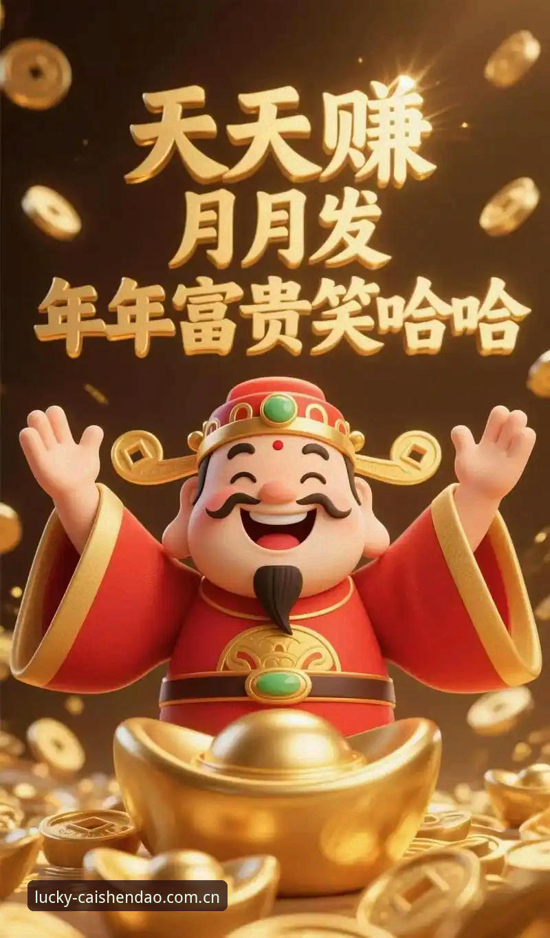 财神到苹果版下载最新动态：2026新版上线，实战派教你三步搞定安装